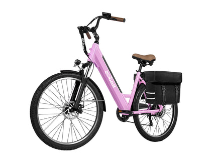Core-Swept Electric Bike for Adults
