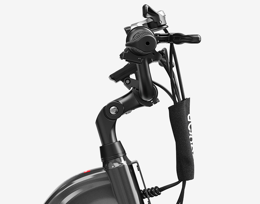 ADJUSTABLE HANDLEBAR