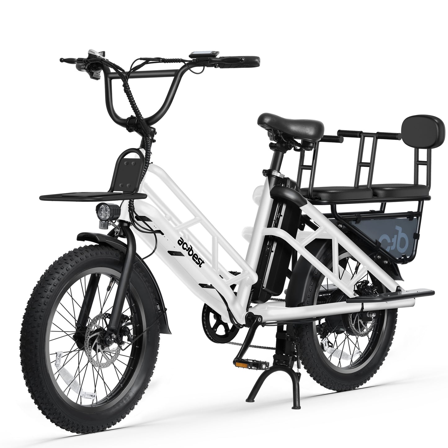 Electric Cargo Bike