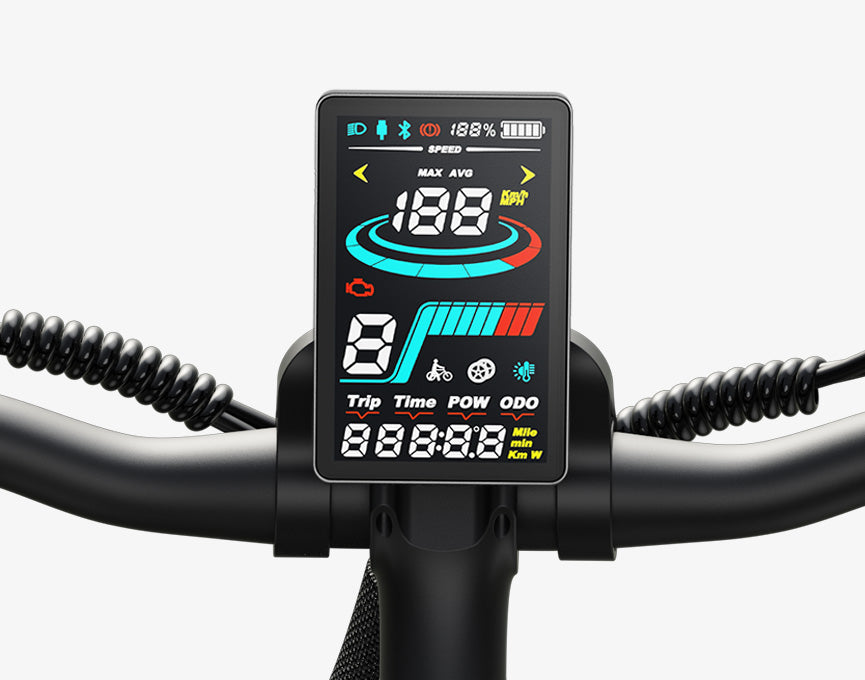 LCD Display