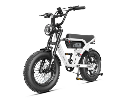 Blaze Plus 16"x4.0" 30MPH E-Bike for Teens