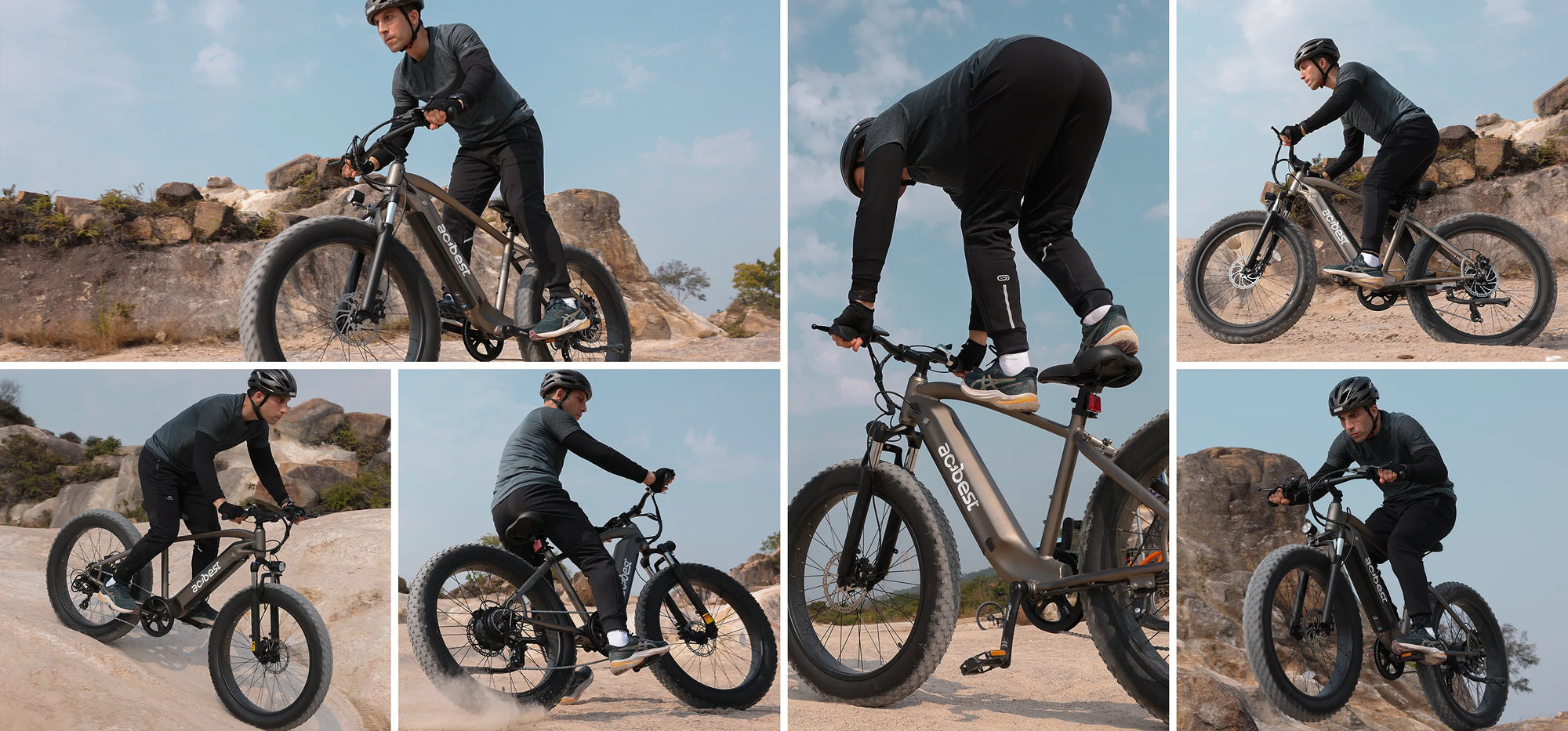 ebike mountain bike