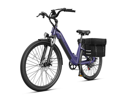 Core ST 2.0 27.5-Inch Torque Sensor City Commuter Electric Bike for Adults