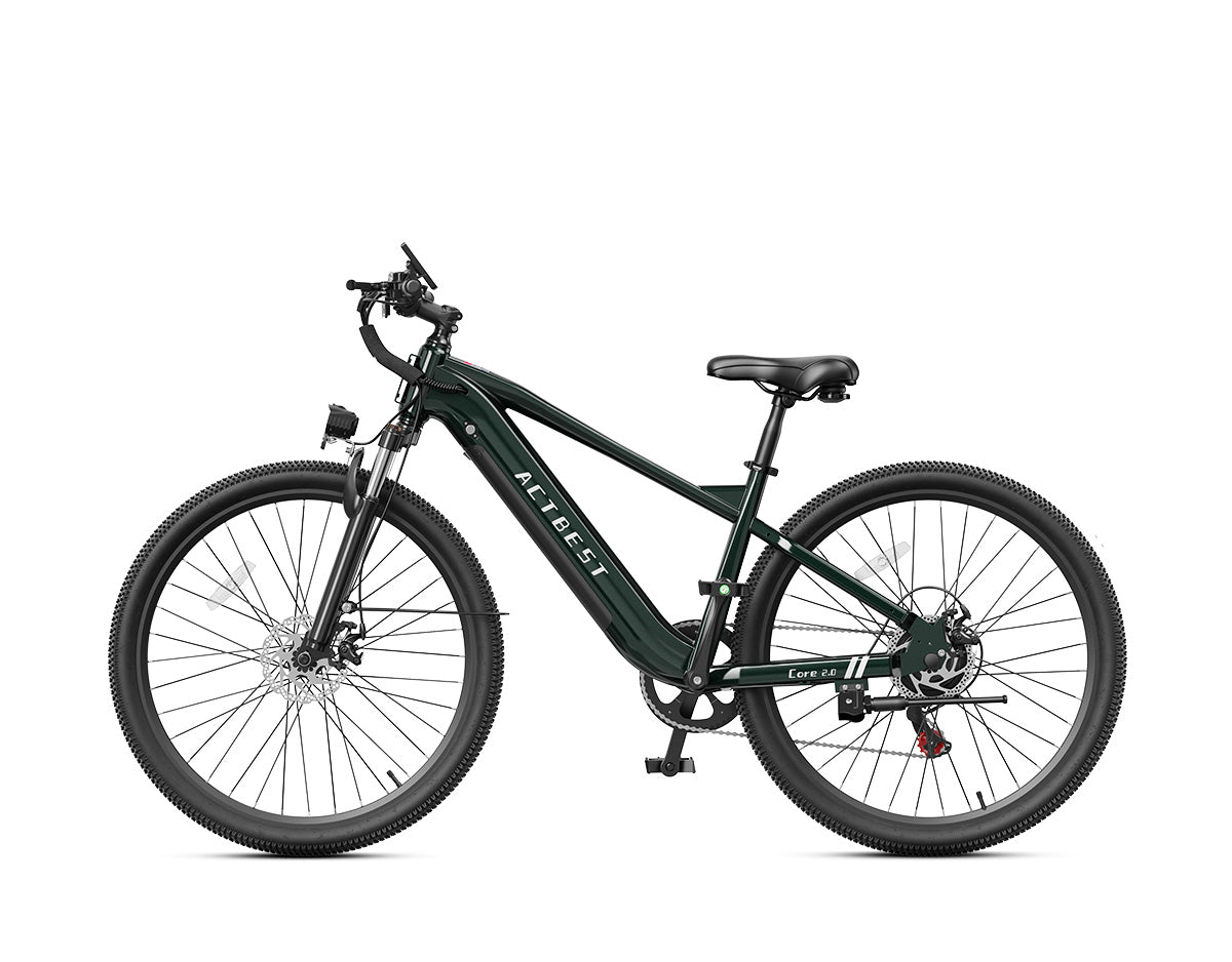 Core 2.0 Electric Commuter Bike
