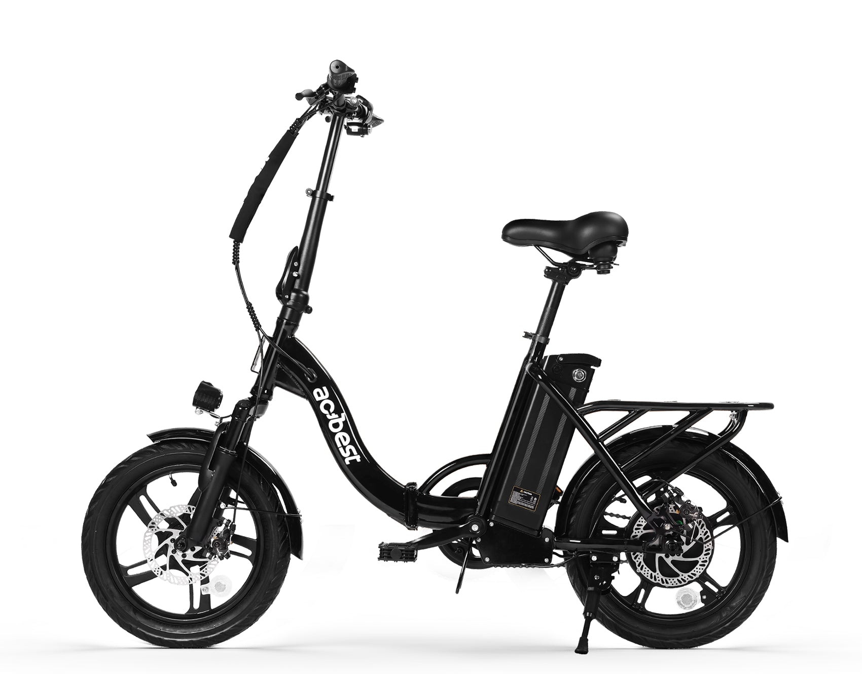 CityRun Folding Electric Bike for Adults