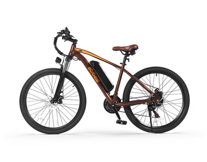 Apex Electric Mountain Bike