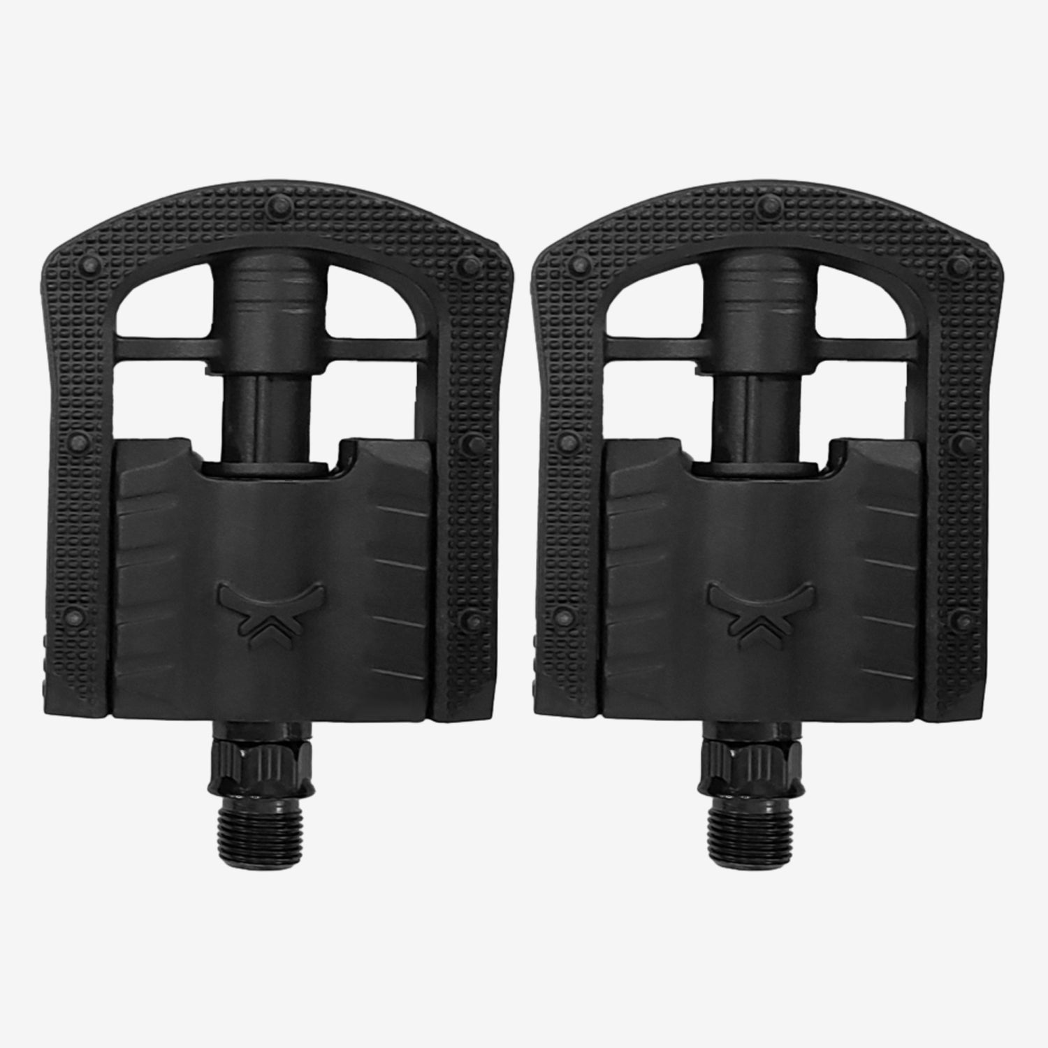 2* Pedals