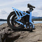 Mars Folding Electric Bike for Adults