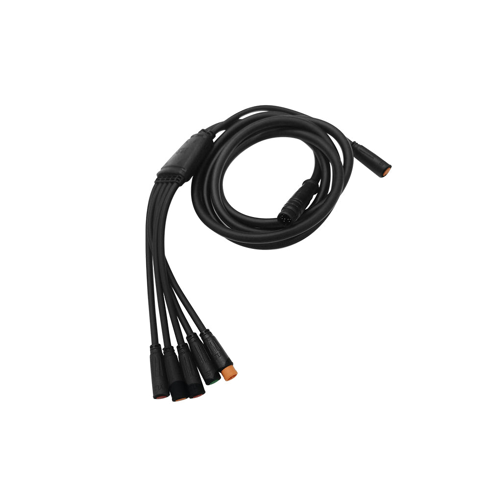 Two To Five Waterproof Cable
