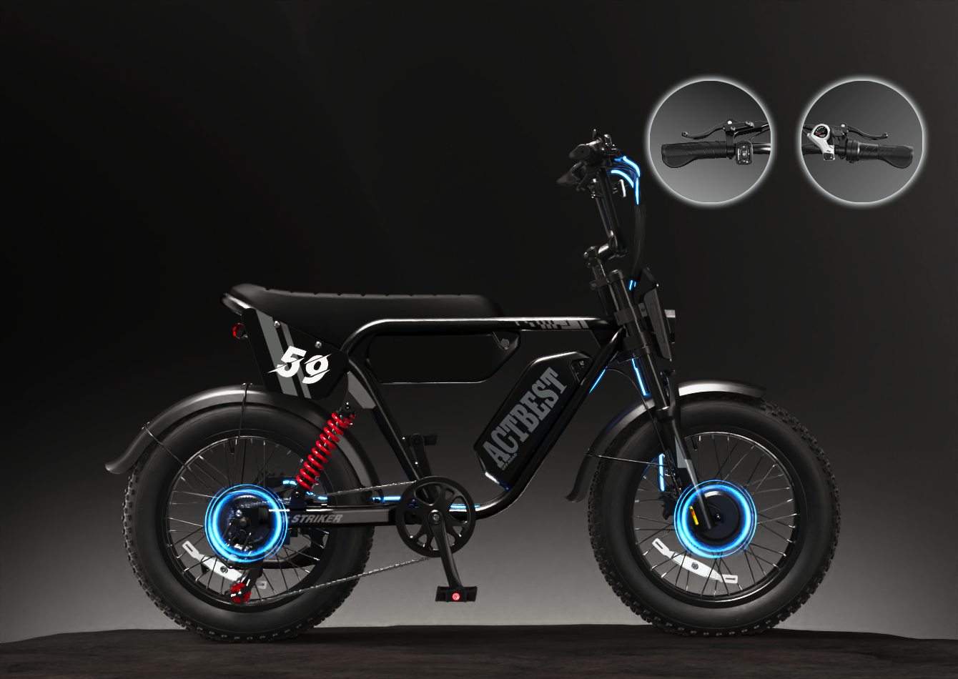 Precision Stopping Power: Professional-Grade Hydraulic Brakes