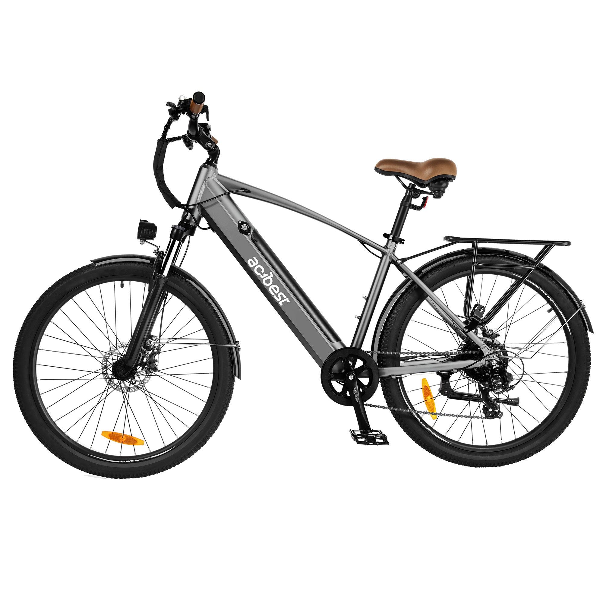 Core 26-Inch Mountain Electric Bike for Adults