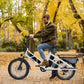 Electric Cargo Long-Range eBike