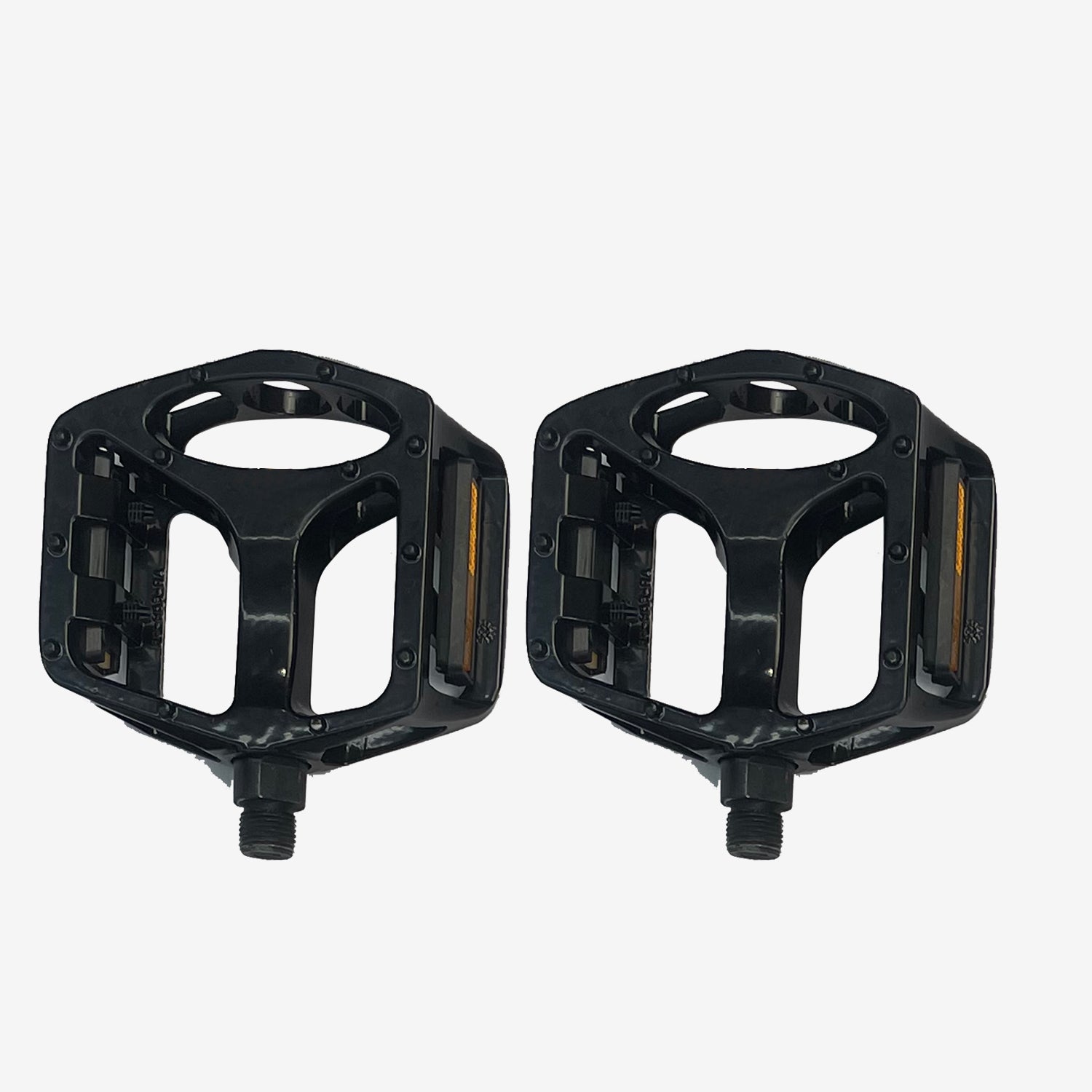 2* Pedals