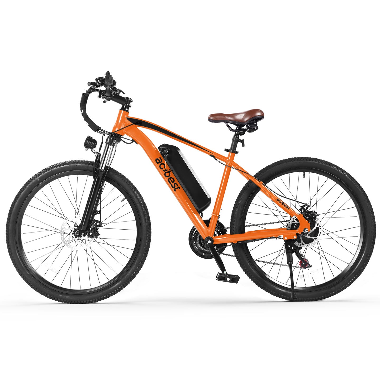 Apex Electric Mountain Bike