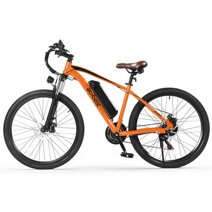 Apex Electric Mountain Bike