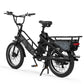 Electric Cargo Long-Range eBike