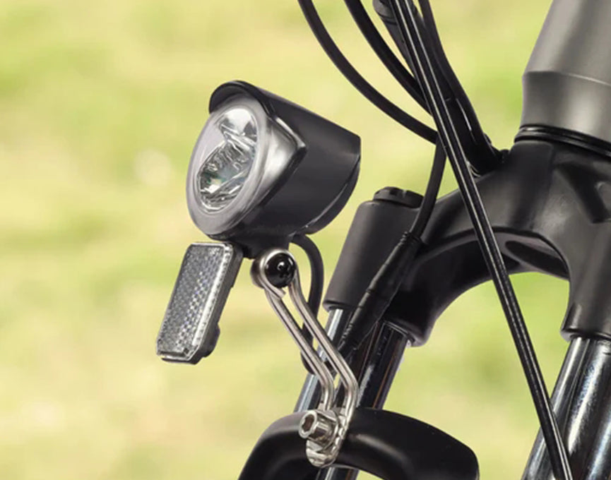Headlight