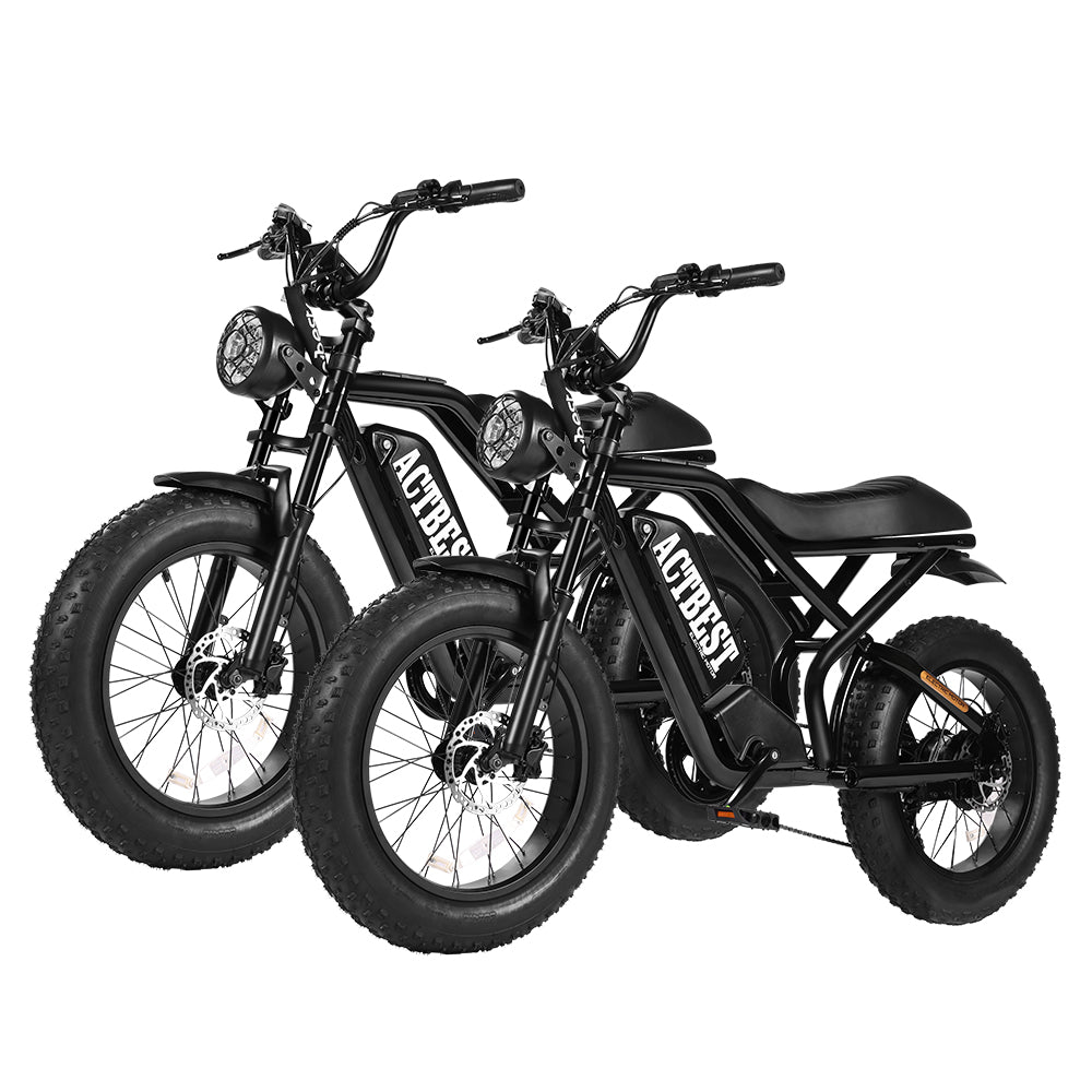 Actbest Ebike® Combo Sale Super X *2