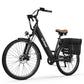 Core-Swept Electric Bike for Adults