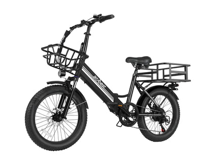 Speedy-ST Folding Electric Bike for Adults