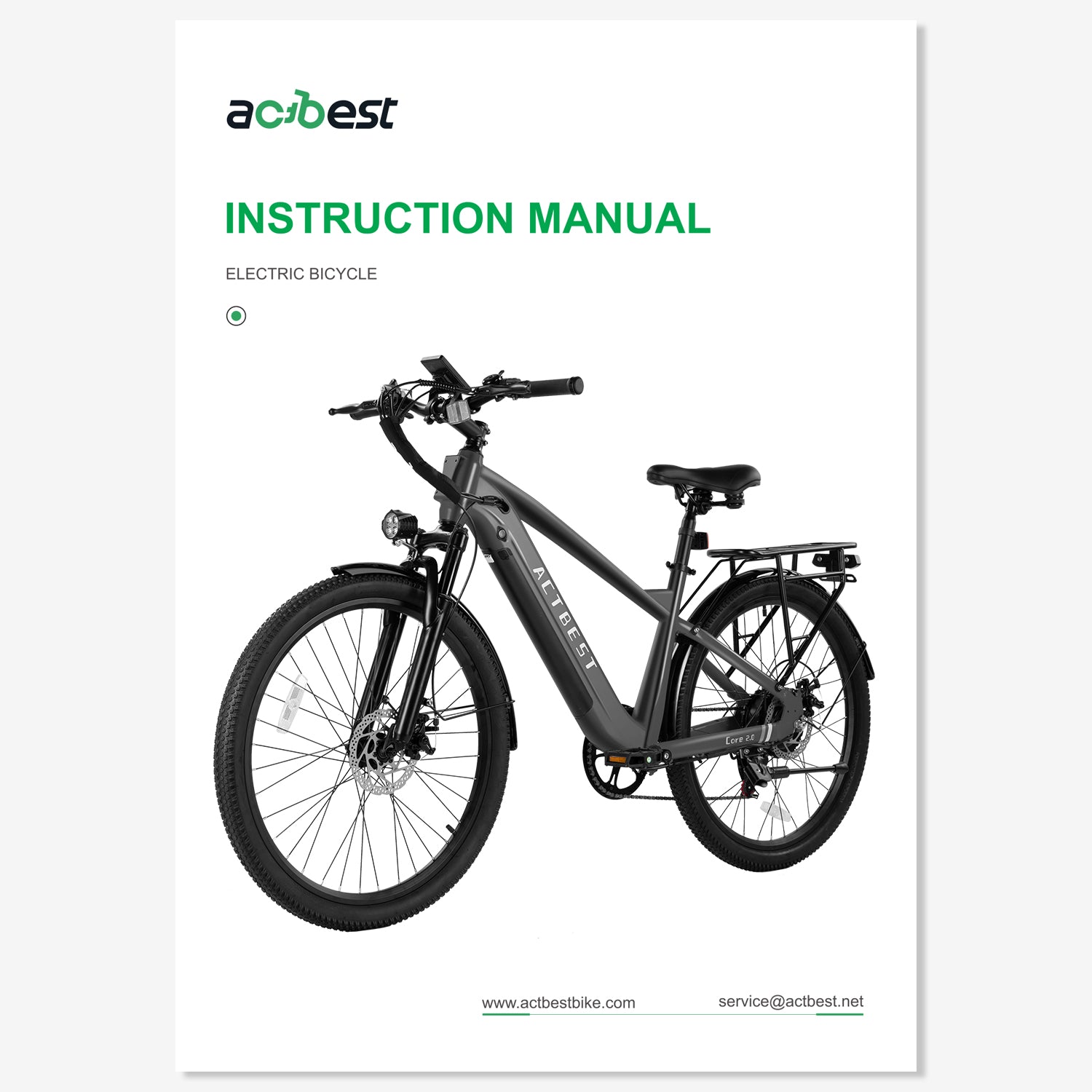 1* User Manual
