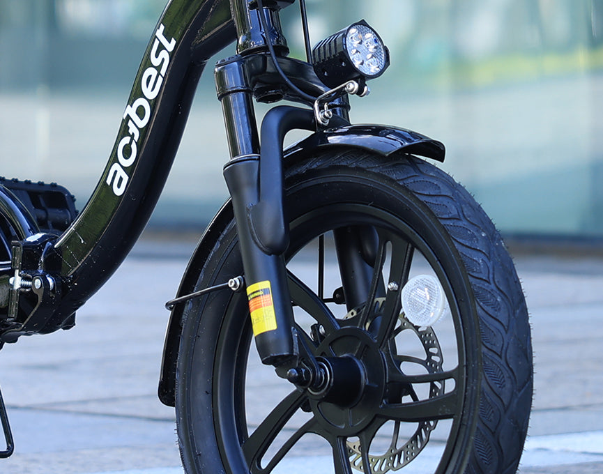 Front Fork Absorber
