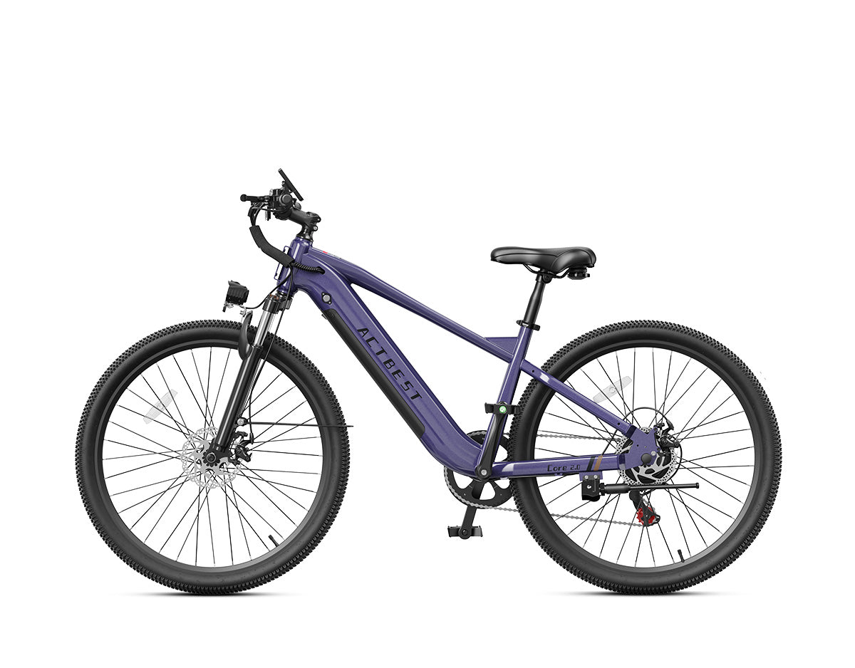 Core 2.0 Electric Commuter Bike