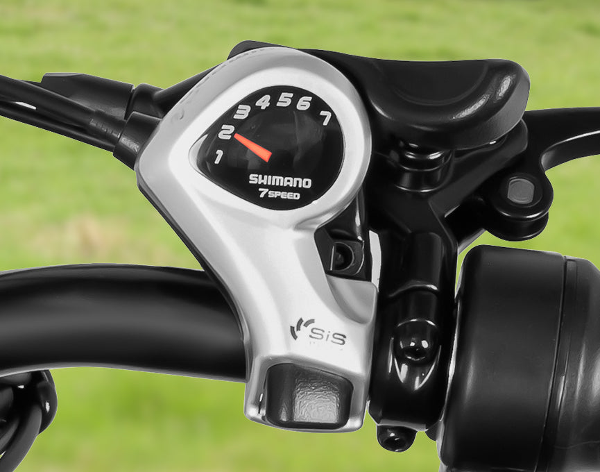 Shimano 7 Speed