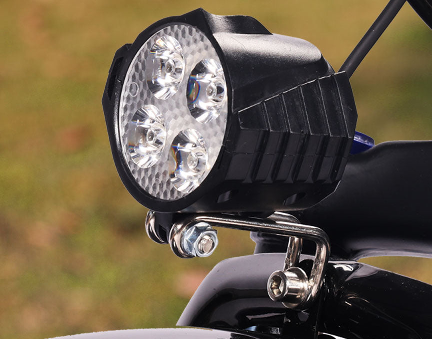 Safety Lights System