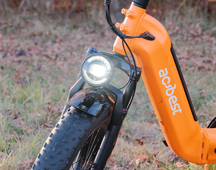 Safety Lights System