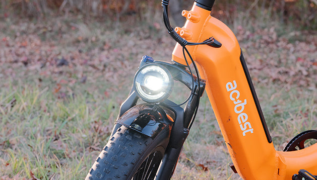 Knight Cargo Electric Bike Headlight