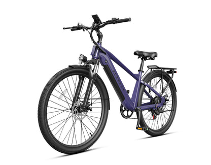 Core 2.0 Plus 27.5" Torque Sensor City Commuter Electric Bike for Adults