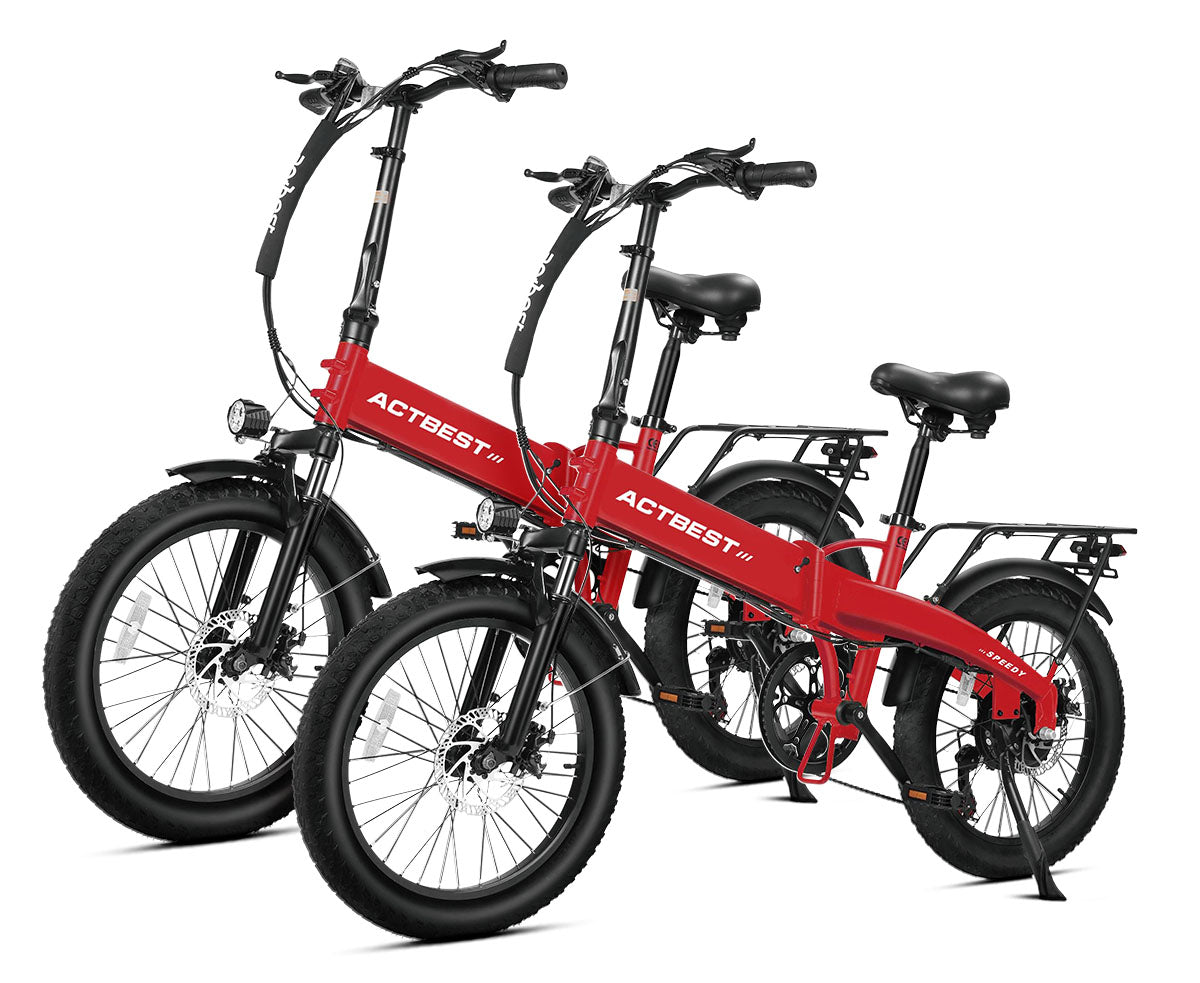 Actbest Ebike® Combo Sale Speedy*2