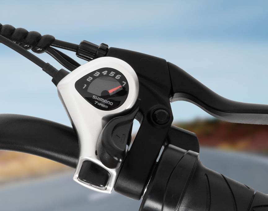 Shimano 7 Speed