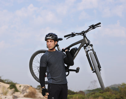Race Electric Mountain Bike