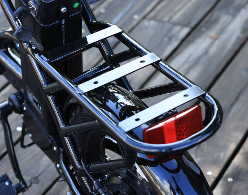 Rear rack