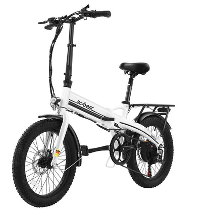 20inch Actbest Speedy Folding Electric Bike for Adults