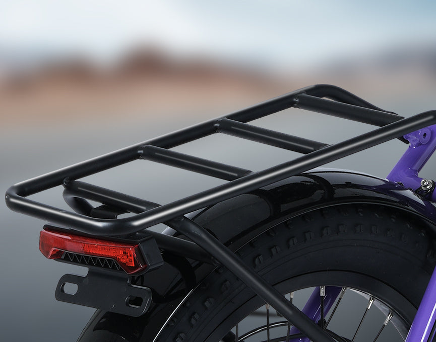 Rear rack