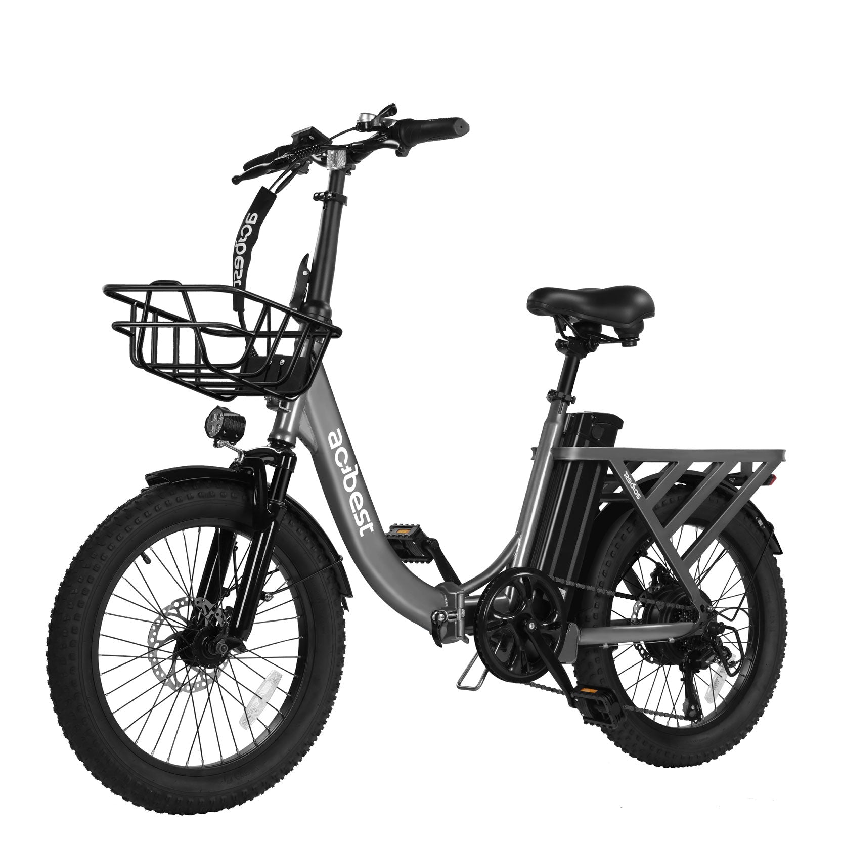 Mars Folding Electric Bike for Adults