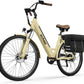 Core-Swept Electric Bike for Adults