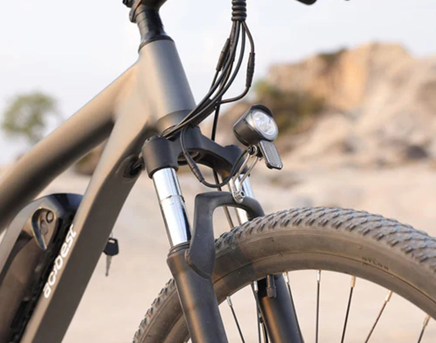 Fork Suspension
