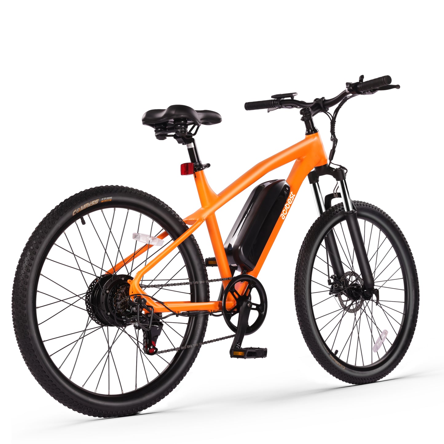 Race Electric Mountain Bike