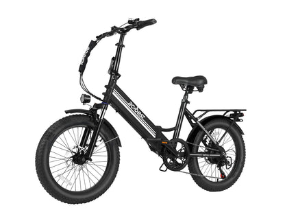 Speedy-ST Folding Electric Bike for Adults