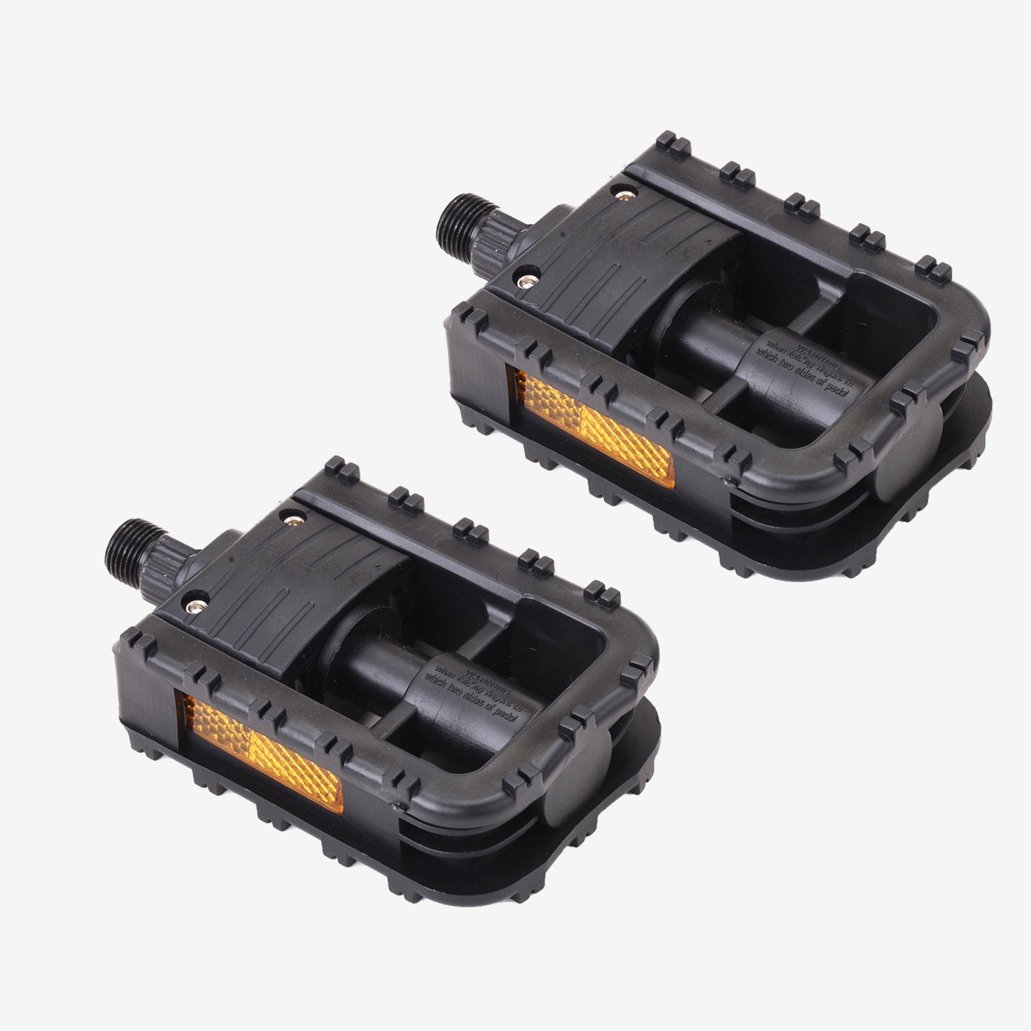 2* Pedals