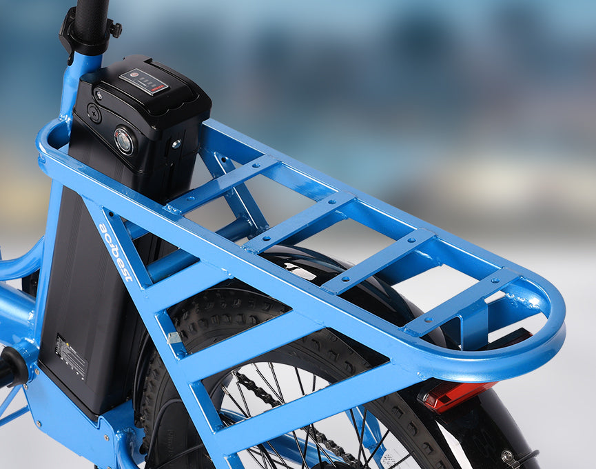 Rear rack