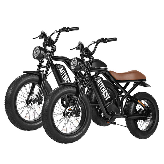 Actbest Ebike® Combo Sale Super X *2