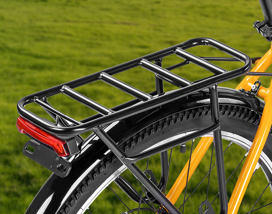 Well-designed Rear Frame