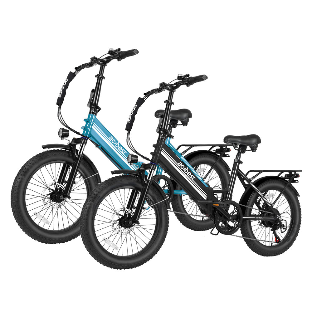 Actbest Ebike® Combo Sale Speedy-ST*2