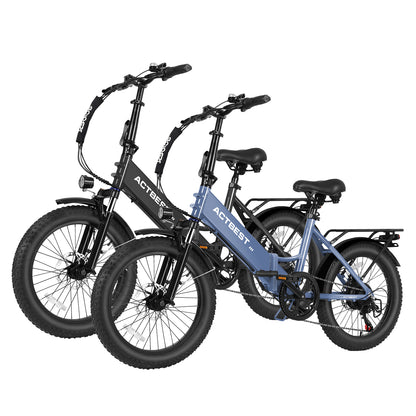 Actbest Ebike® Combo Sale Speedy Lite*2