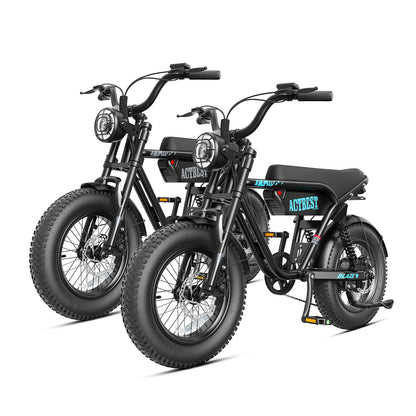 Actbest Ebike® Combo Sale Blaze*2